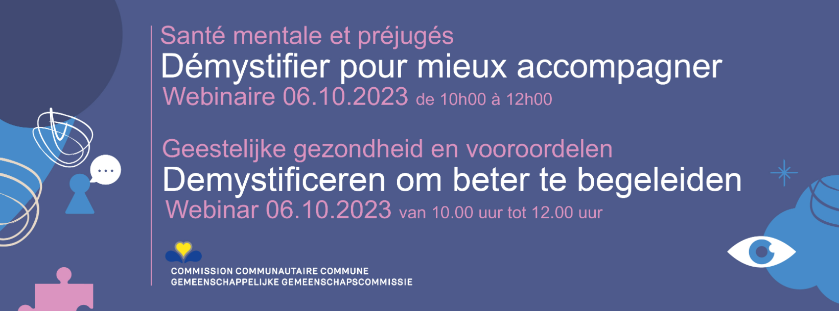 Santé Mentale Et Préjugés - Démystifier Pour Mieux Accompagner ...