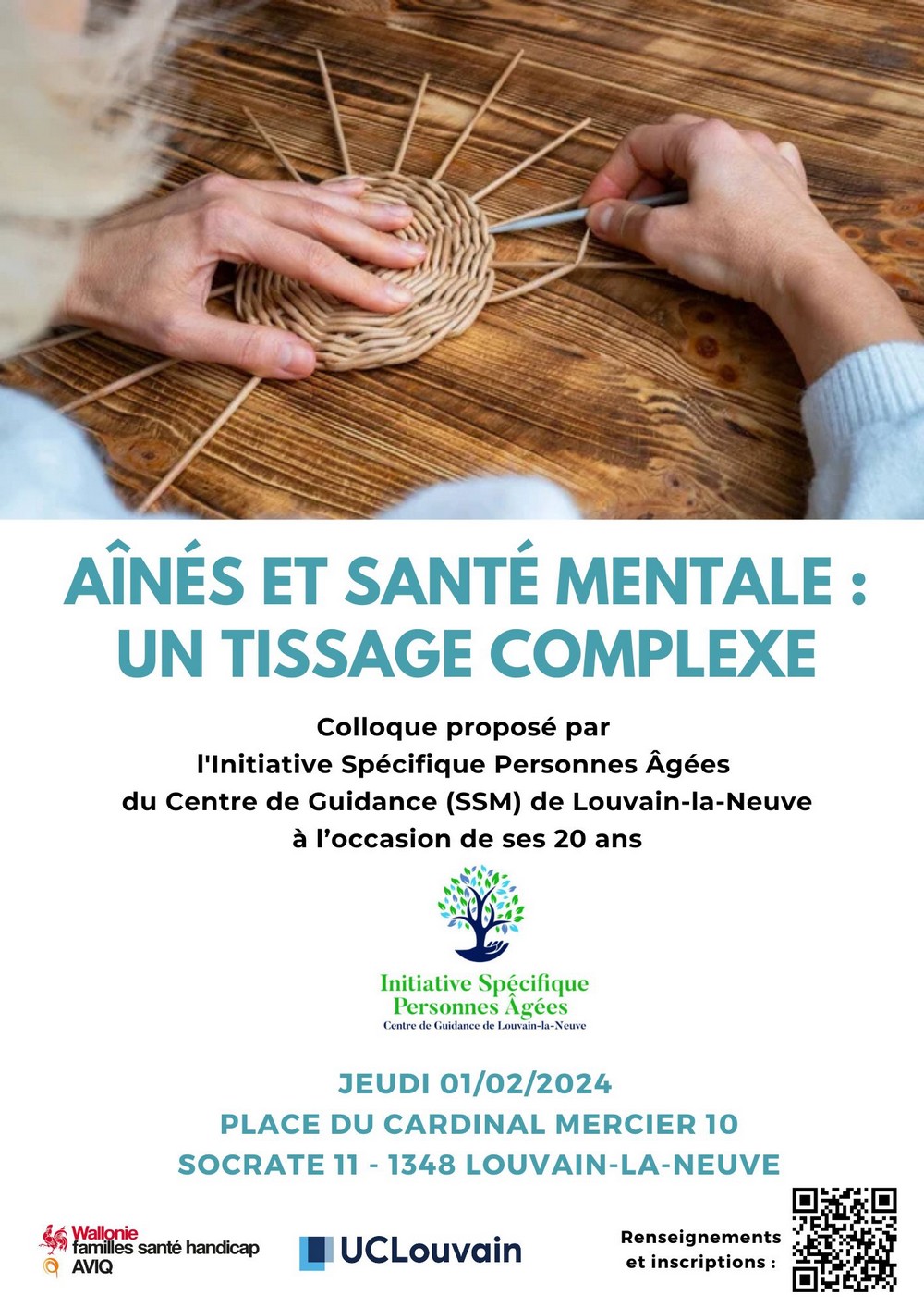 Aînés Et Santé Mentale : Un Tissage Complexe | Plateforme Bruxelloise ...