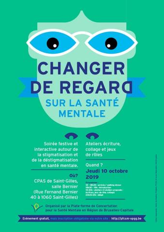 changer de regard sur la santé mentale