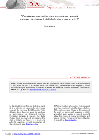 Annexes