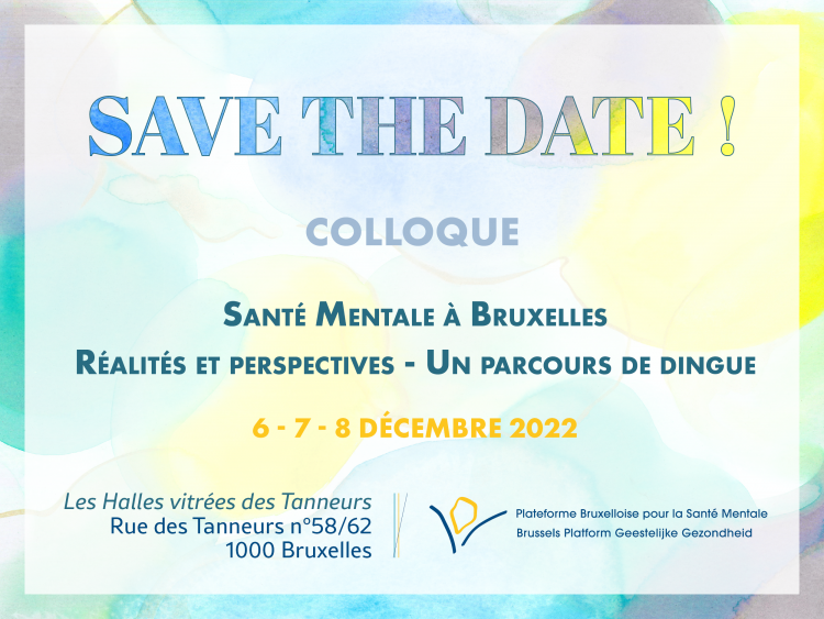 save the date colloque